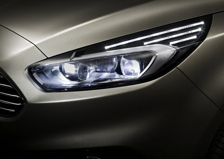 2015 Ford S-Max