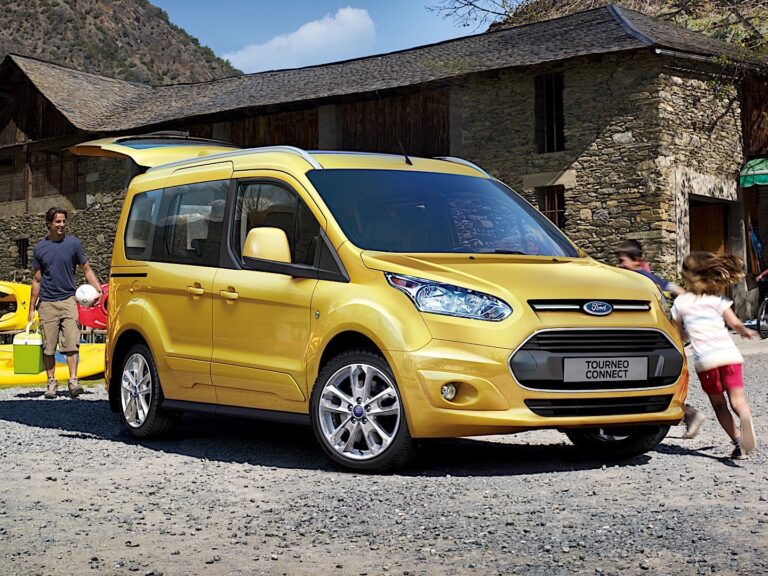 FORD Tourneo Connect 2013-2018