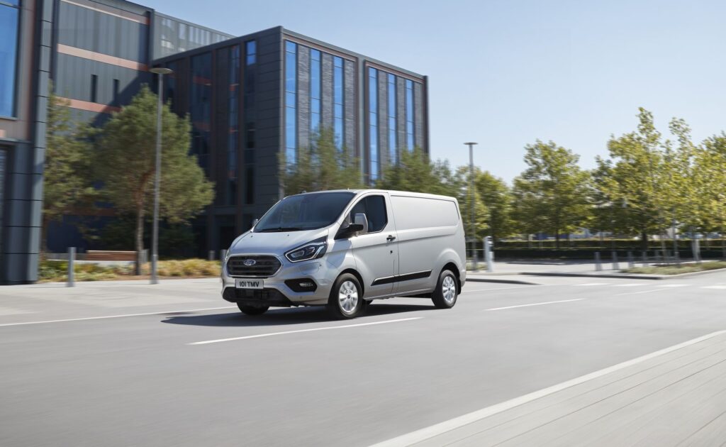 FORD Transit Custom 2019-Present