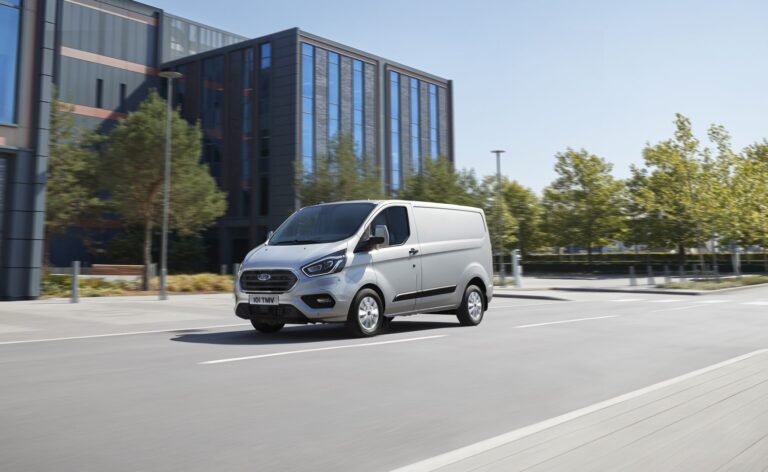 FORD Transit Custom 2019-Present