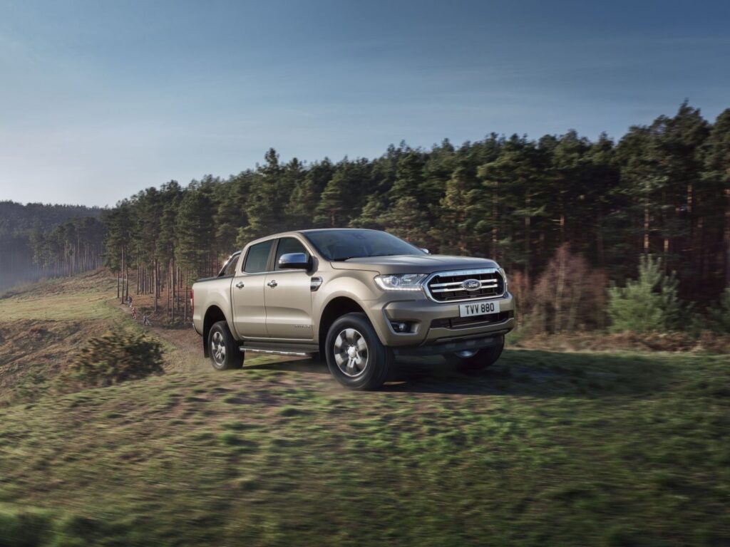 2019 Ford Ranger
