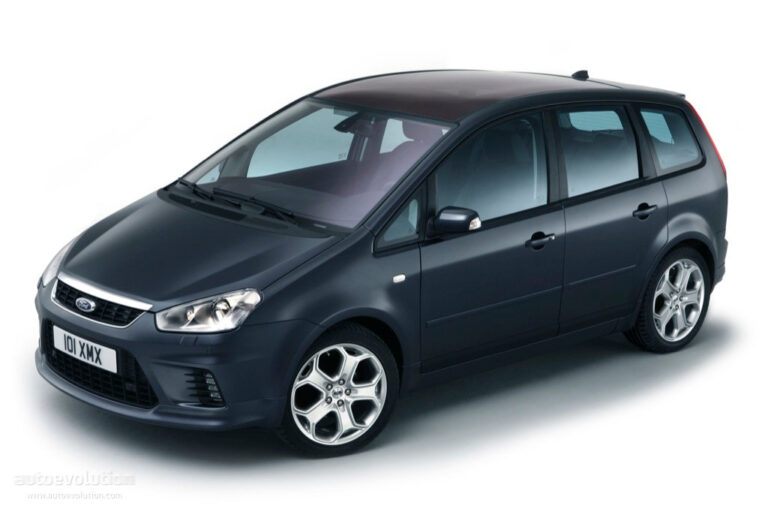 2007 Ford C-Max