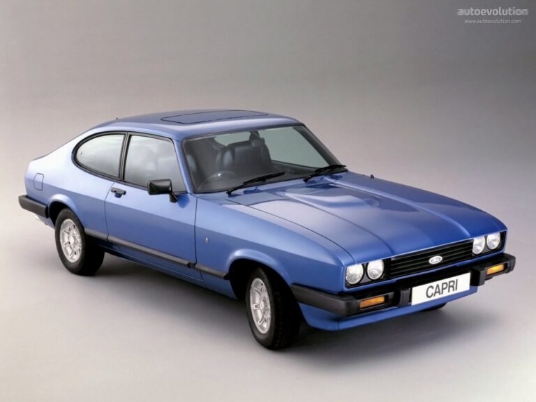 FORD Capri 1978-1986