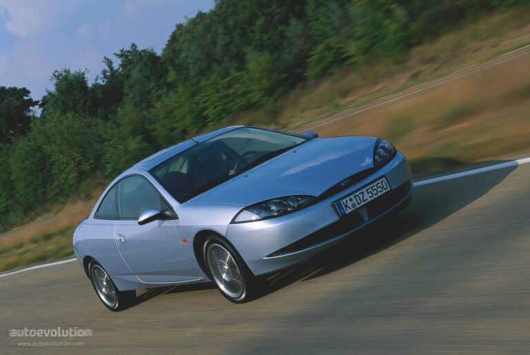 FORD Cougar 1998-2001