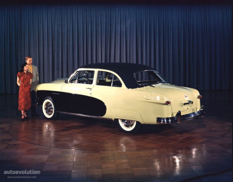 FORD Crestliner 1949-1951