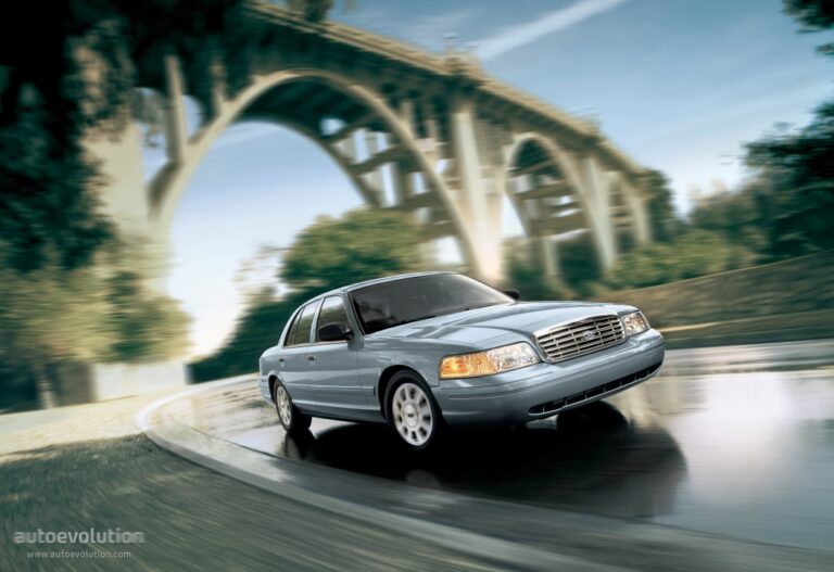 FORD Crown Victoria 1998-2007