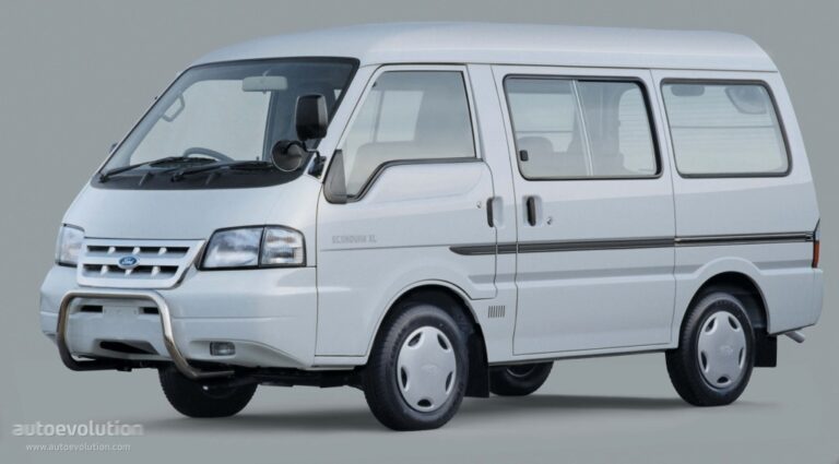 FORD Econovan 1999-2005