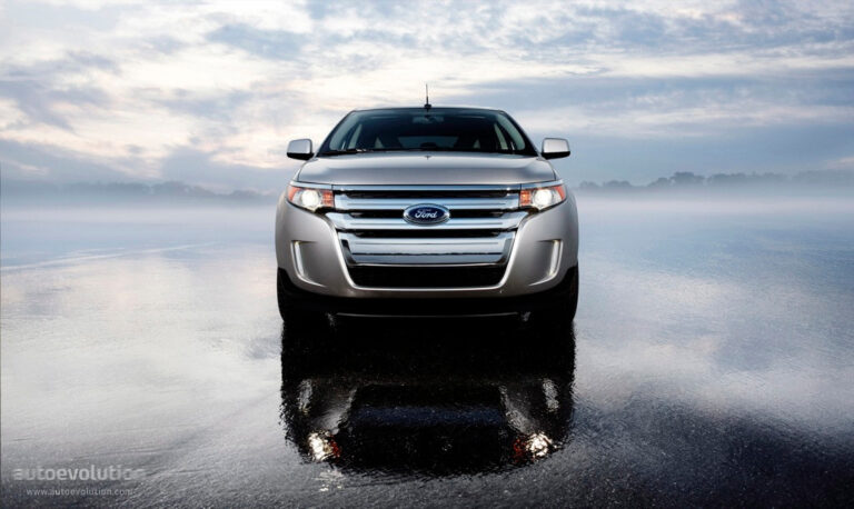 FORD Edge 2010-2014