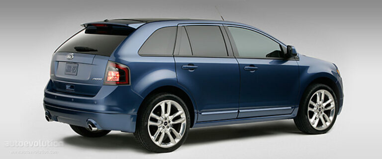 FORD Edge 2006-2009