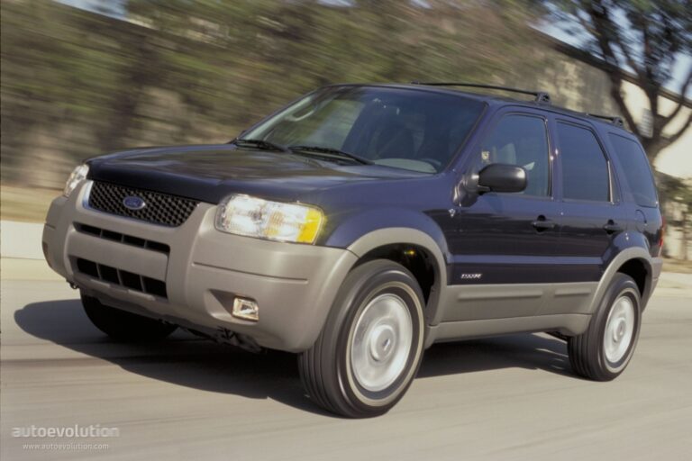 FORD Escape 2000-2006