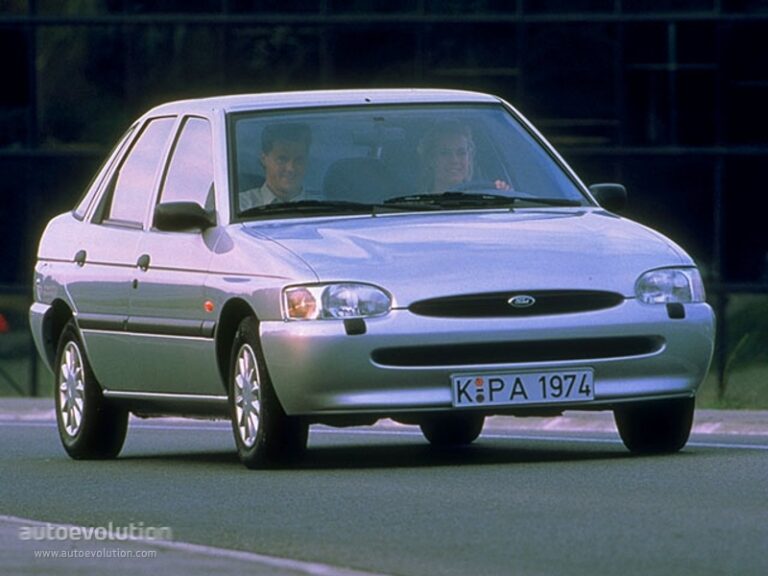 FORD Escort 5 drzwiowe 1995-2000