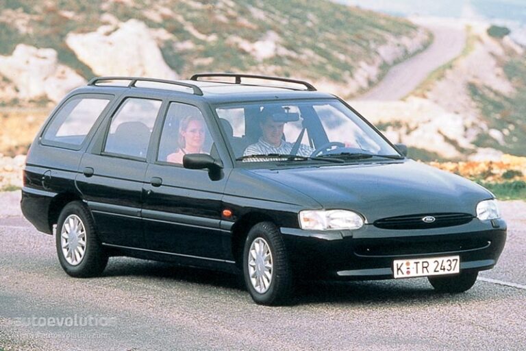 FORD Escort Wagon 1995-2000