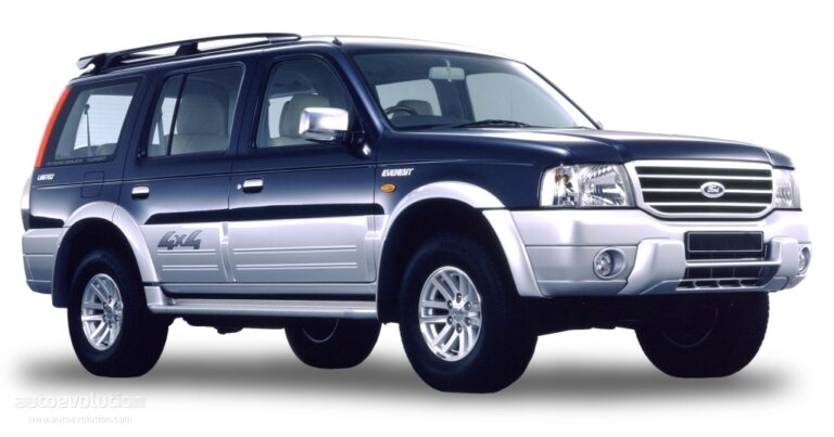 FORD Everest 2003-2007
