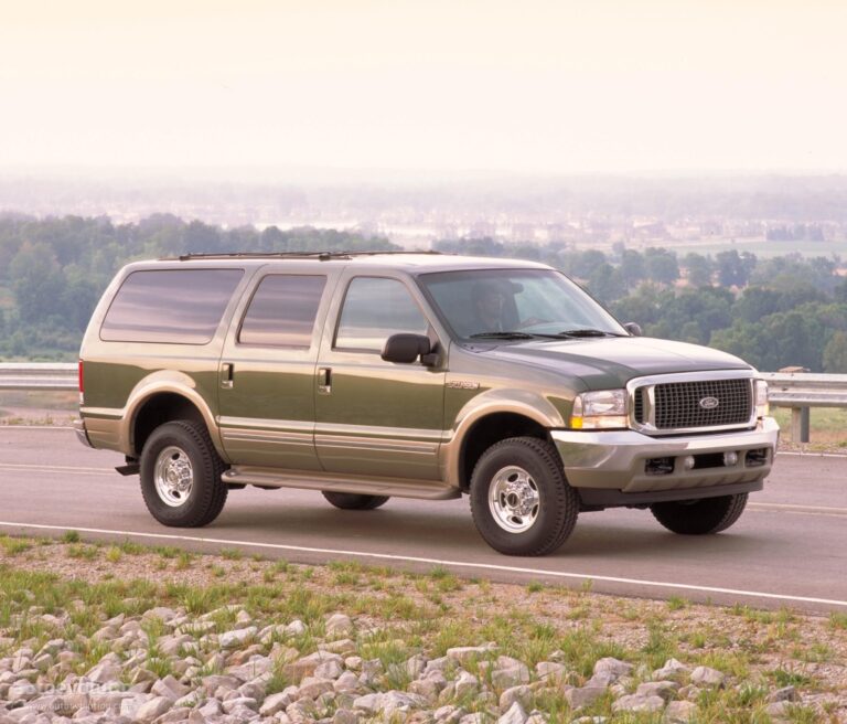 FORD Excursion 2000-2005
