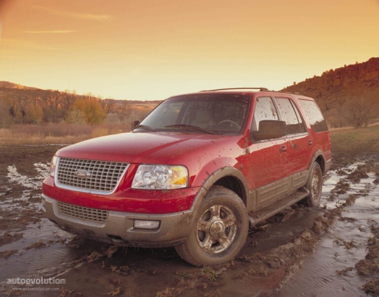 FORD Expedition 2002-2006