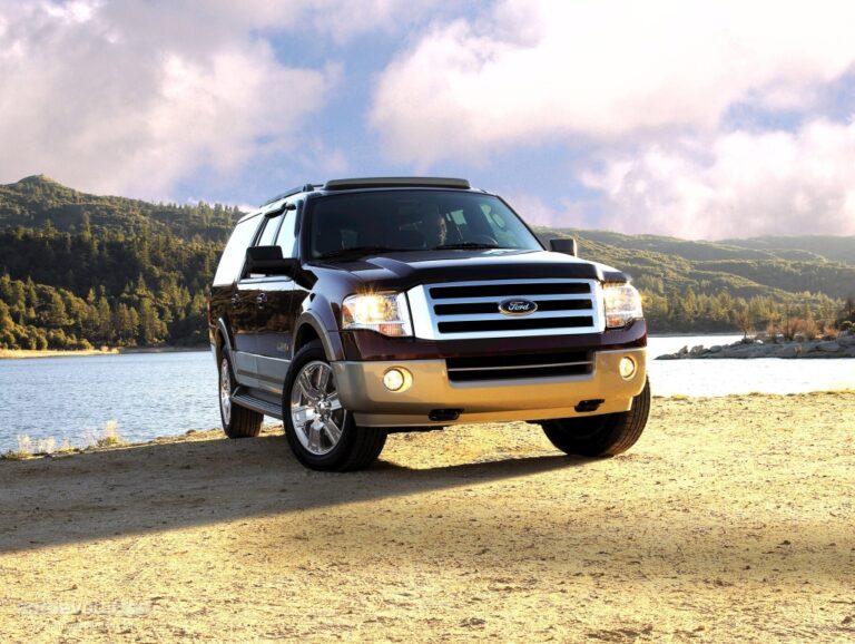 FORD Expedition 2007-2013