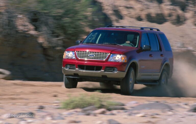 FORD Explorer 2003-2005