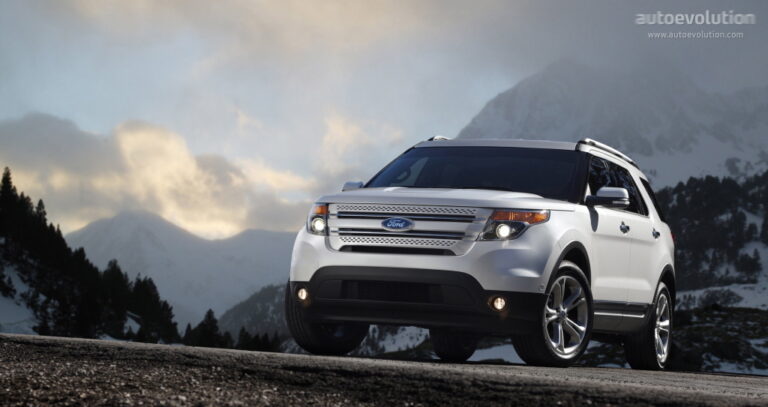 FORD Explorer 2010-2015