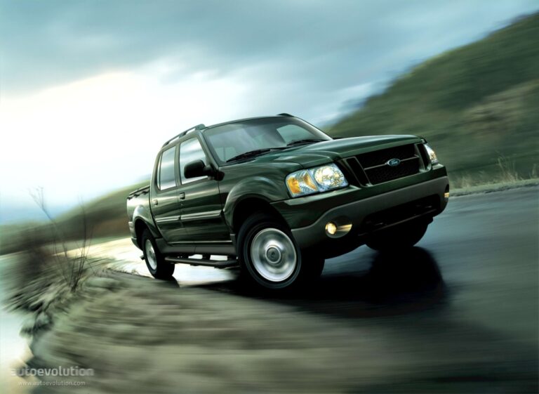 FORD Explorer Sport Trac 2002-2005