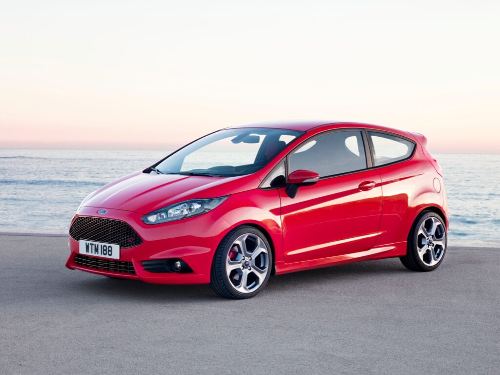 FORD Fiesta ST 2012-2016