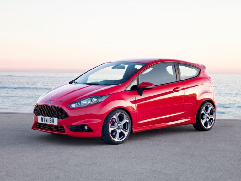 FORD Fiesta ST 2012-2016