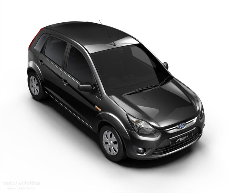 FORD Figo 2010-2012