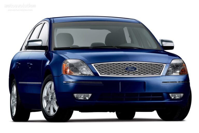 FORD Five Hundred 2004-2007