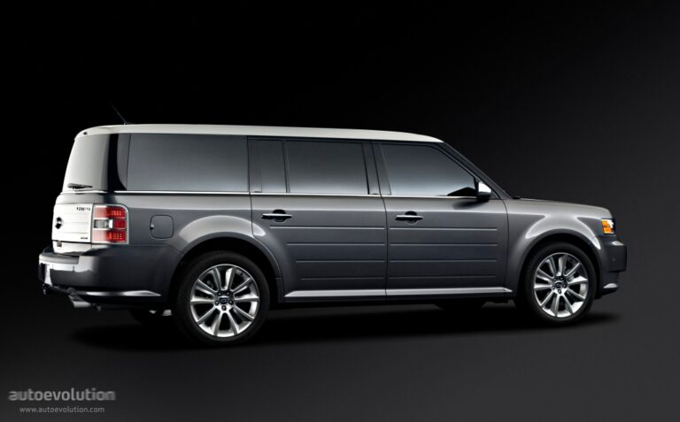 FORD Flex 2009-2012