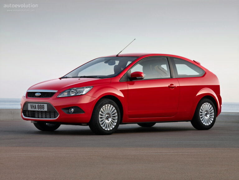 FORD Focus 3 drzwiowe 2008-2011