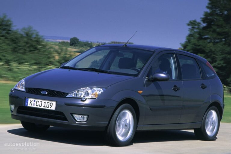 FORD Focus 5 drzwiowe 2001-2005