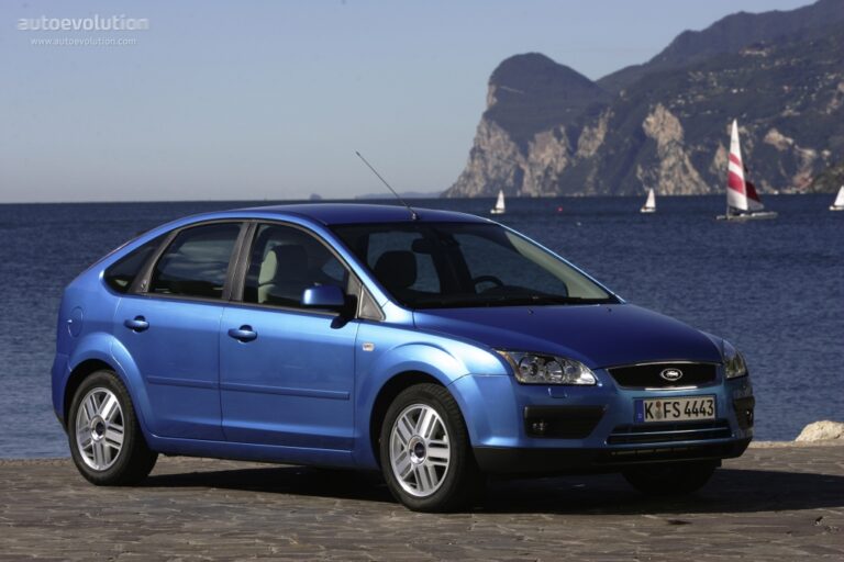 FORD Focus 5 drzwiowe 2004-2008