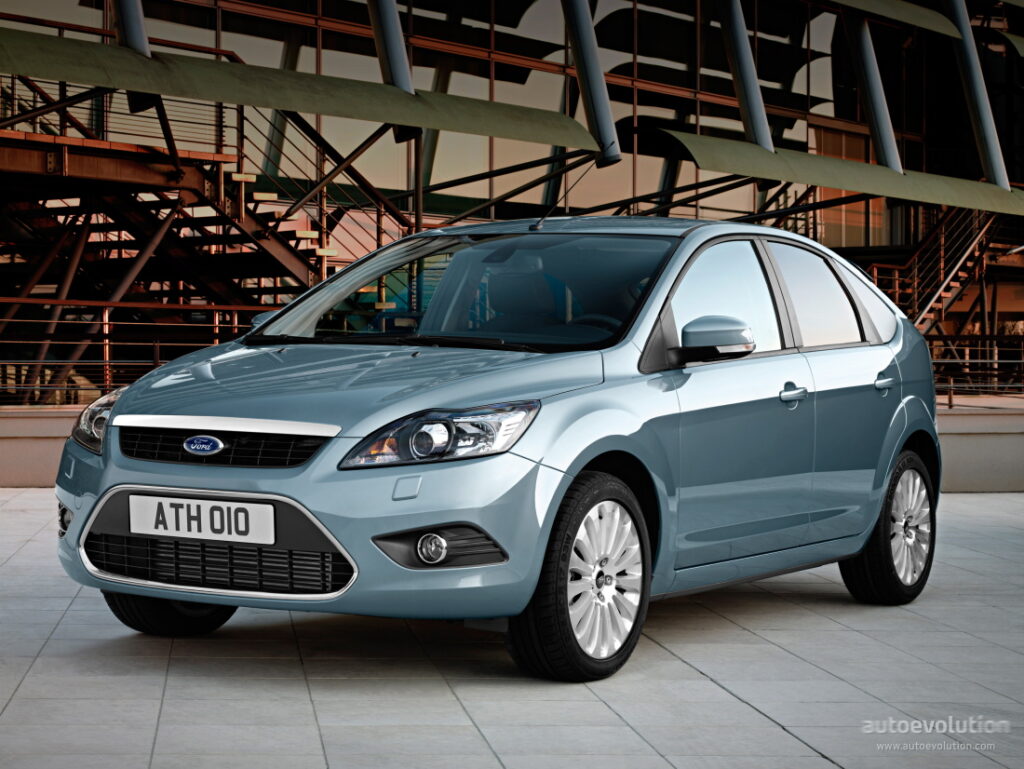 FORD Focus 5 drzwiowe 2008-2010