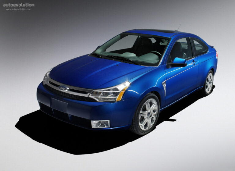 FORD Focus Coupe 2007-2010