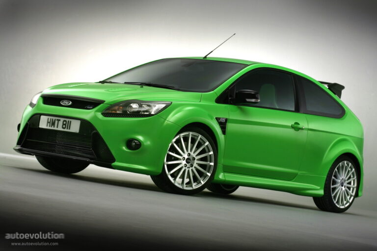 FORD Focus RS 2008-2011