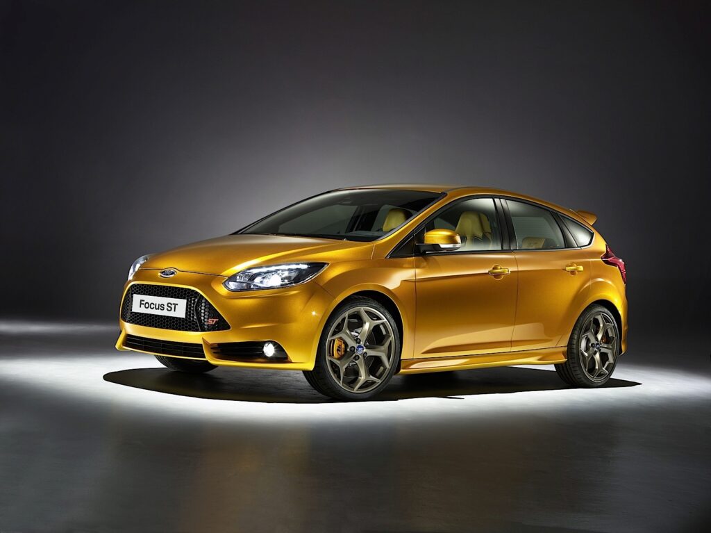 FORD Focus ST 5 drzwiowe 2012-2014