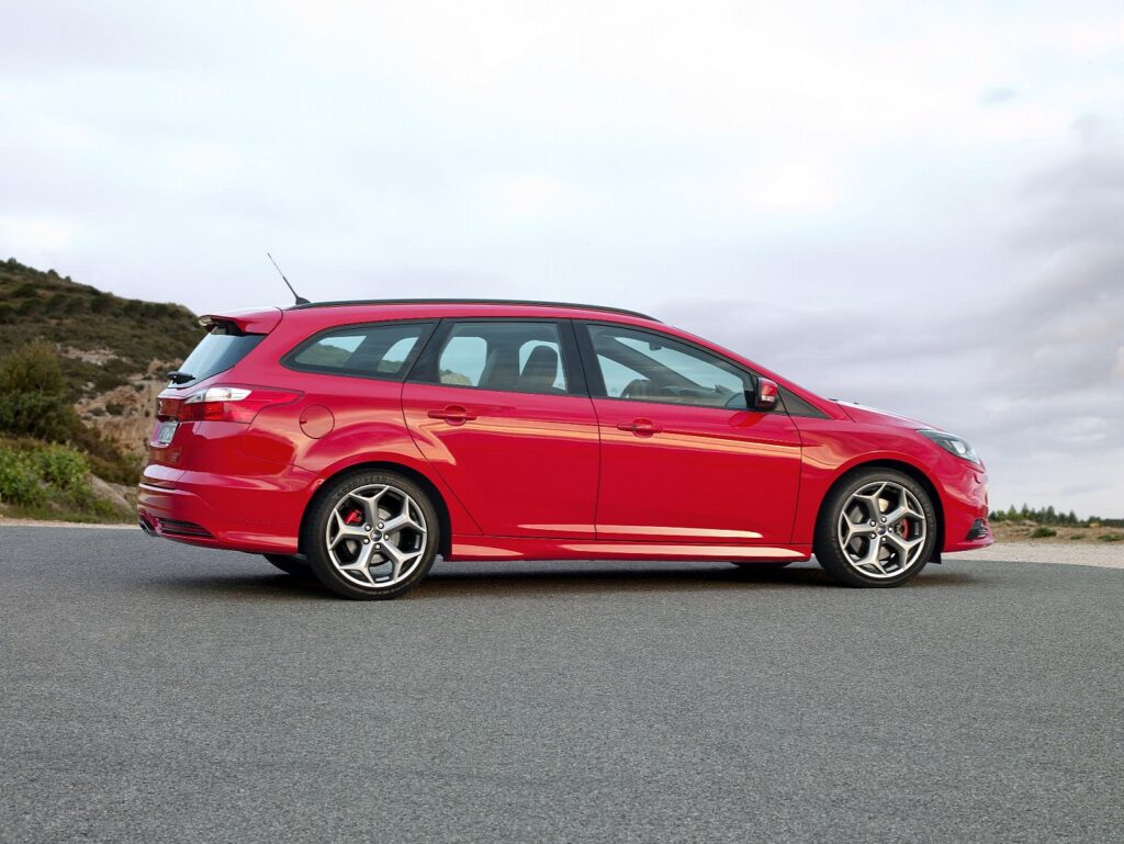 FORD Focus ST Estate 2012-Present