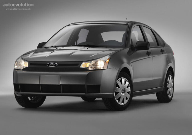 FORD Focus Sedan 2007-2010