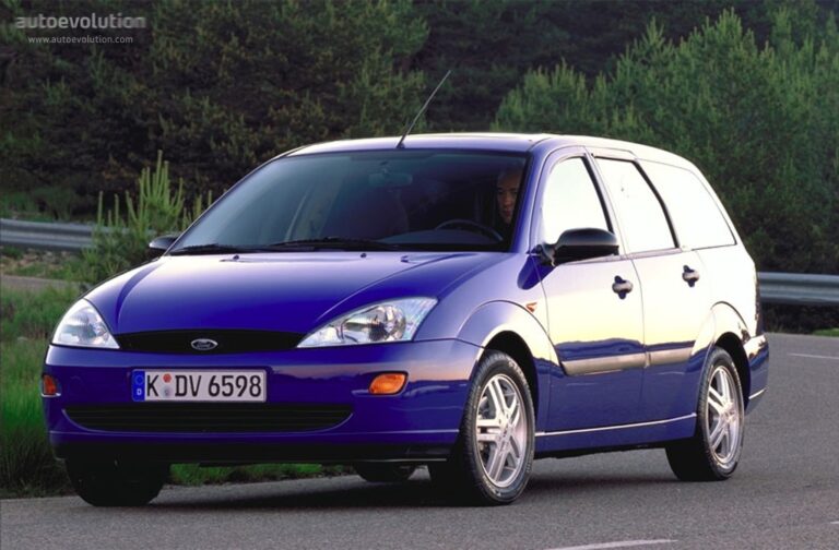 FORD Focus Wagon 1999-2001