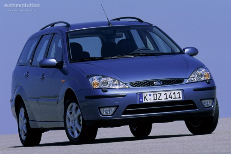 FORD Focus Wagon 2001-2005