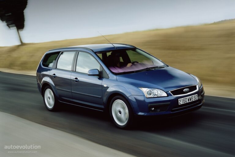 FORD Focus Wagon 2005-2008