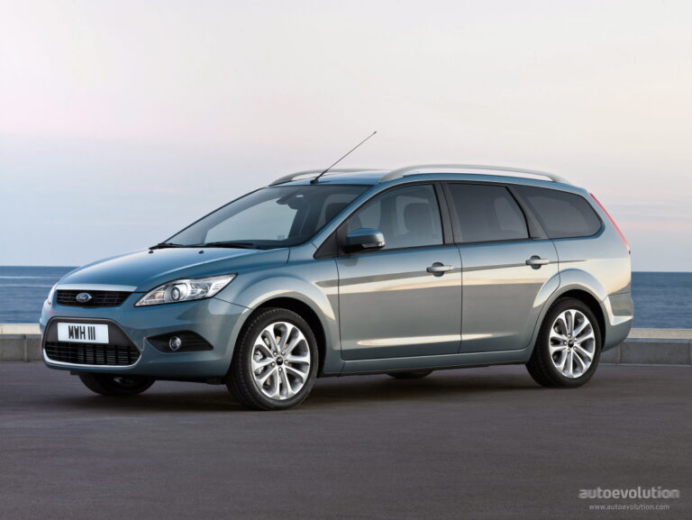 FORD Focus Wagon 2008-2010