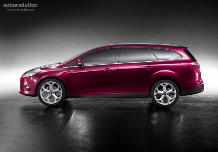 FORD Focus Wagon 2011-2014