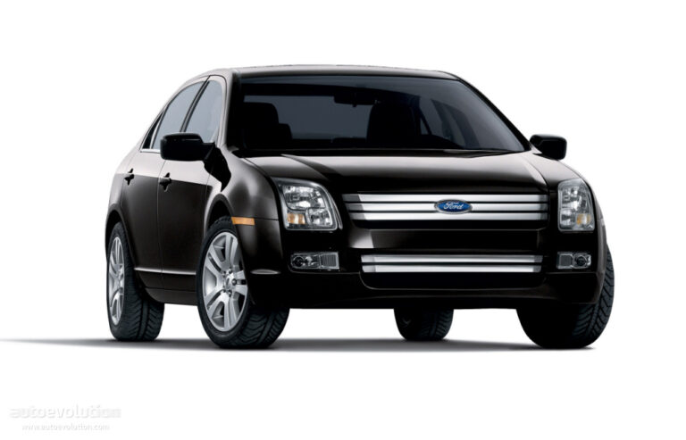 FORD Fusion North American 2005-2008