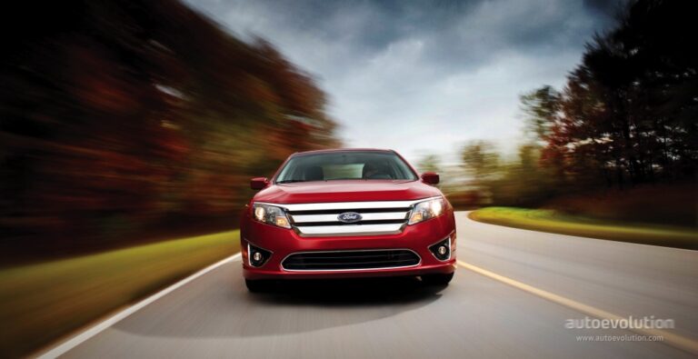 FORD Fusion North American 2008-2012
