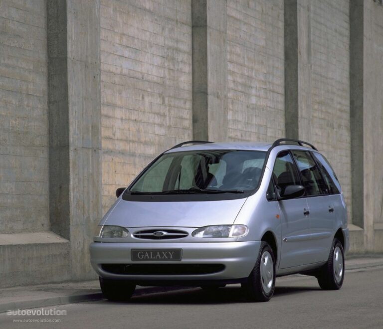 FORD Galaxy 1995-2000