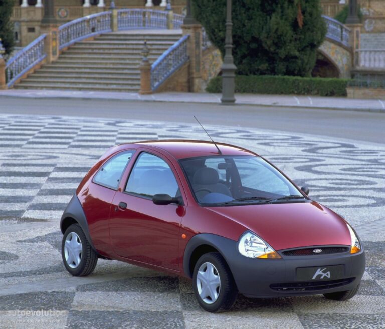 FORD Ka 1997-2008