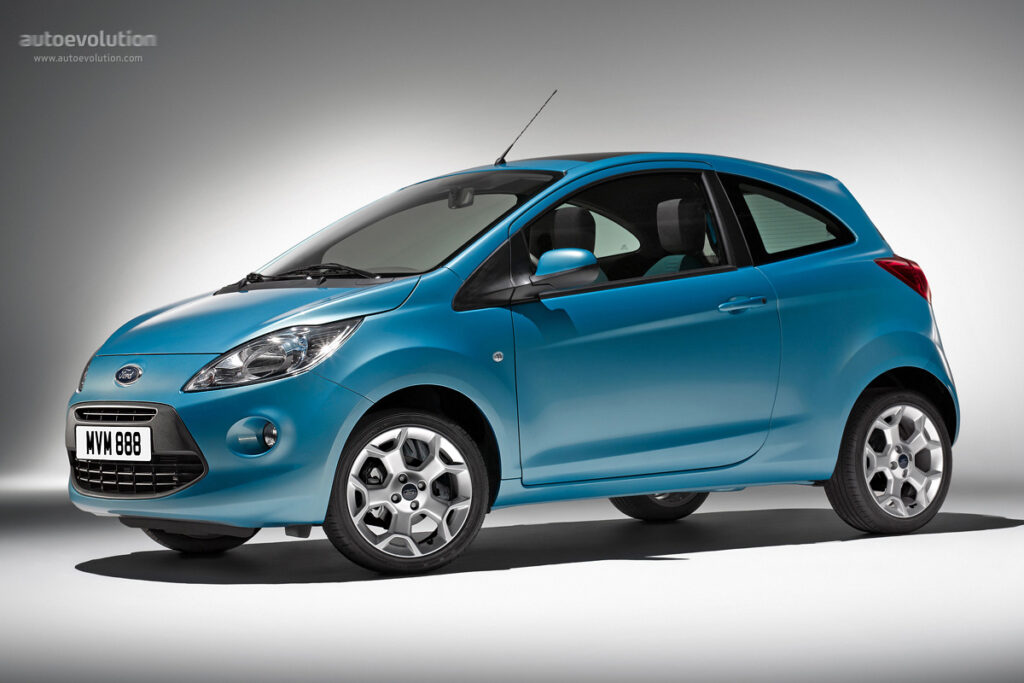 FORD Ka 2008-2015