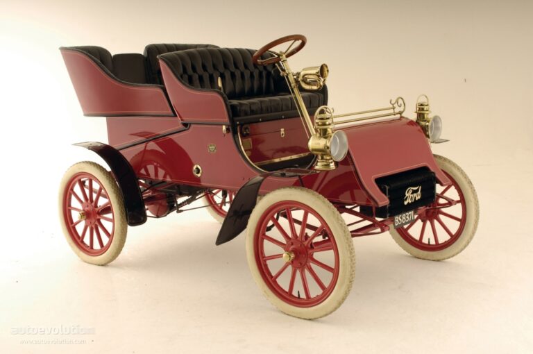 FORD Model A 1903-1905