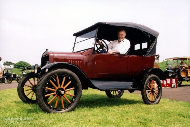 FORD Model T 1908-1927