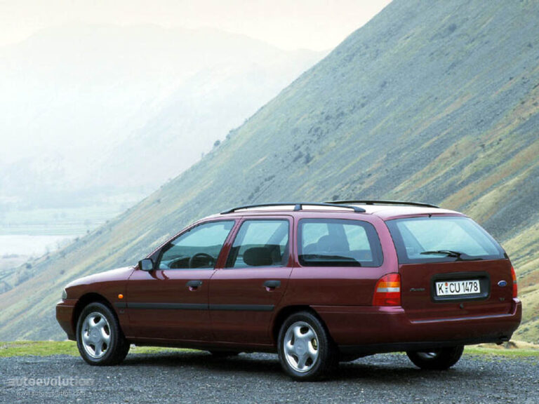 FORD Mondeo Wagon 1993-1996